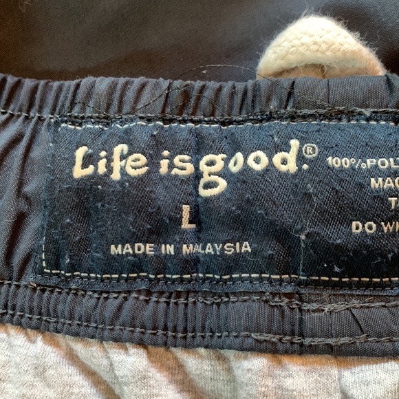 LIFE Is Good large lined pants - Picture 5 of 8